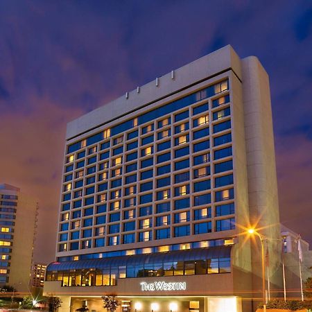 The Westin Crystal City Reagan National Airport Arlington Exteriér fotografie
