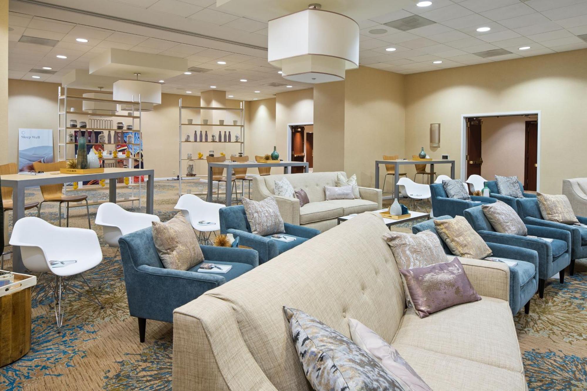 The Westin Crystal City Reagan National Airport Arlington Exteriér fotografie