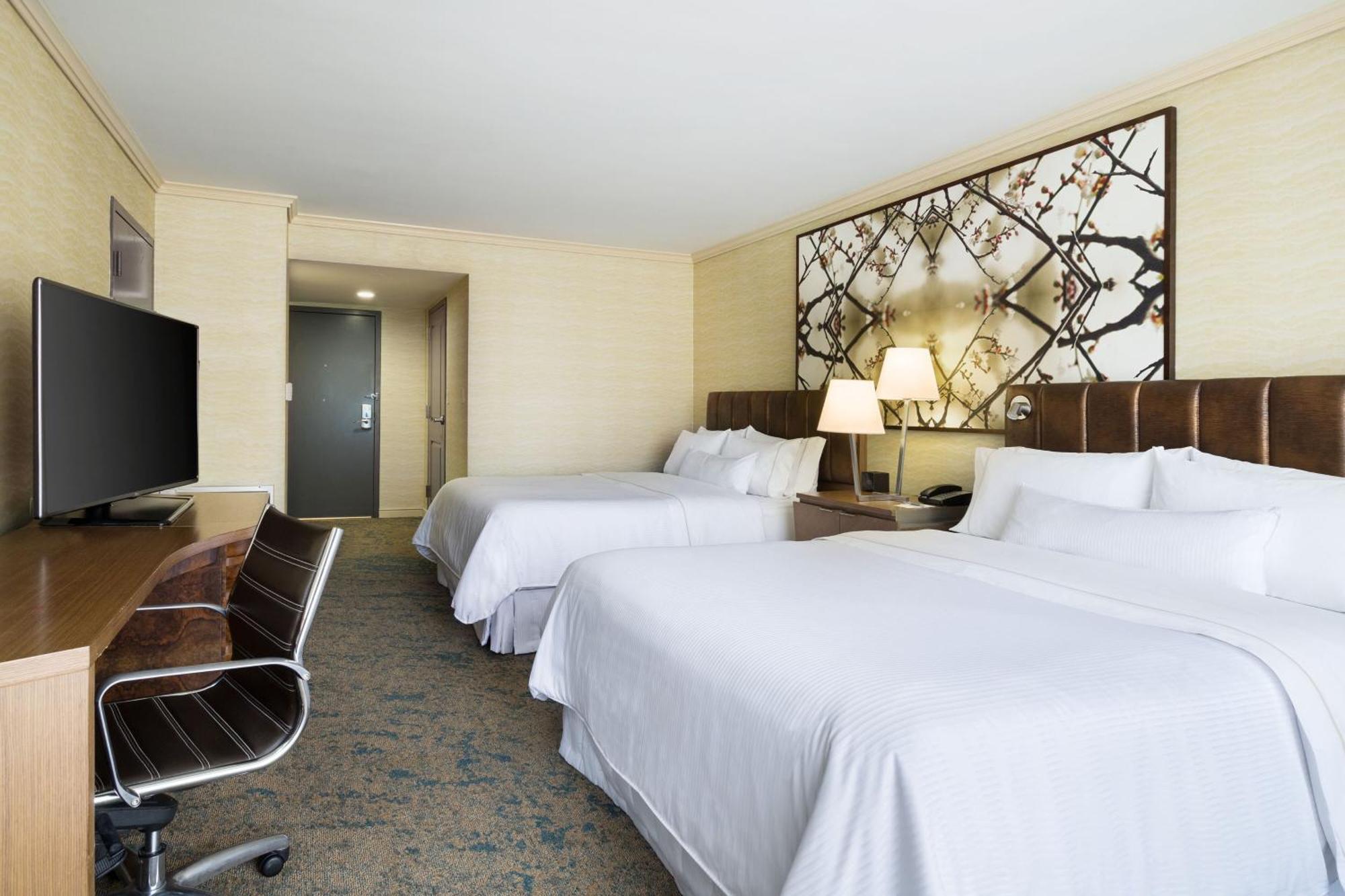 The Westin Crystal City Reagan National Airport Arlington Exteriér fotografie