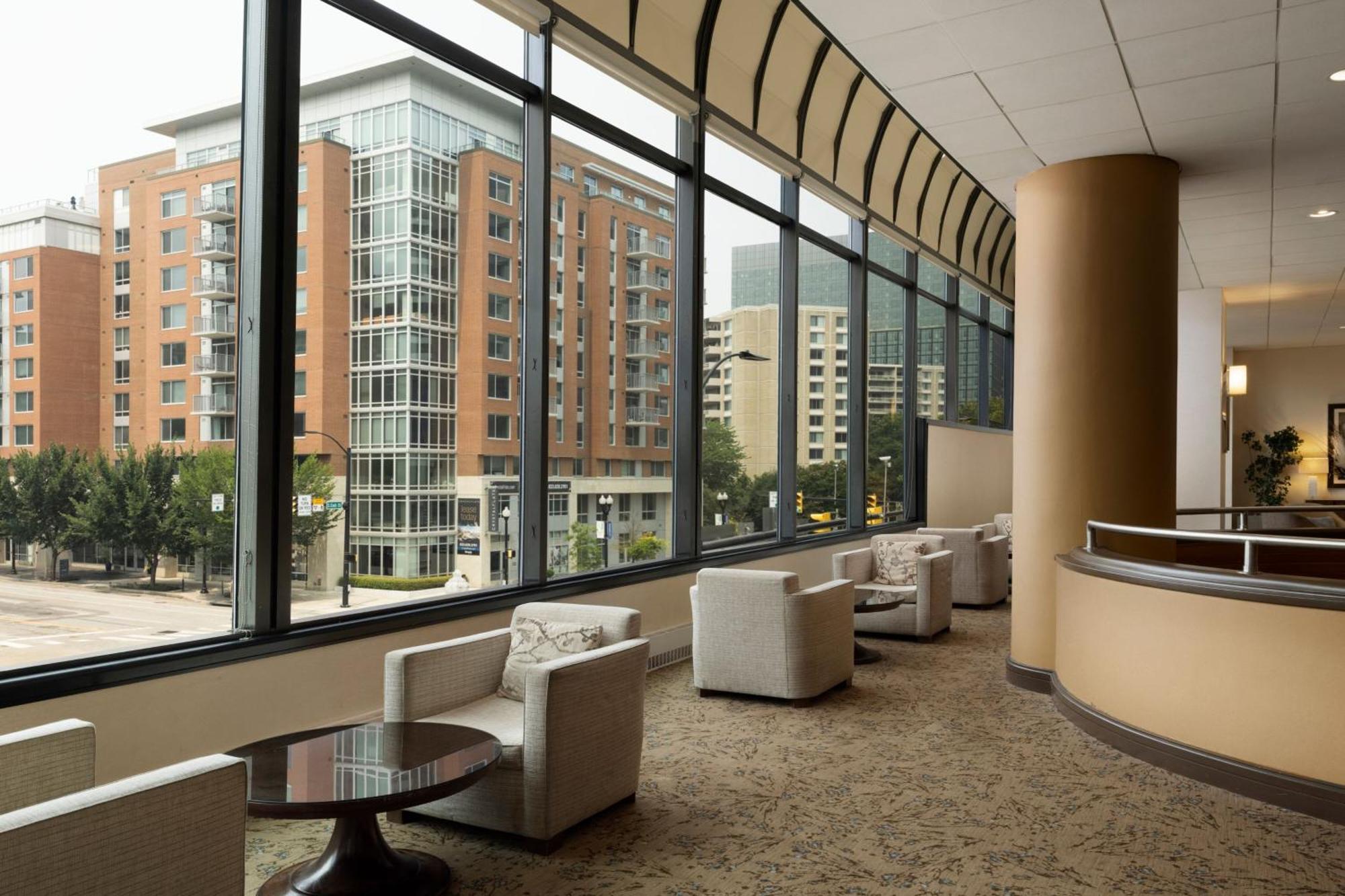 The Westin Crystal City Reagan National Airport Arlington Exteriér fotografie