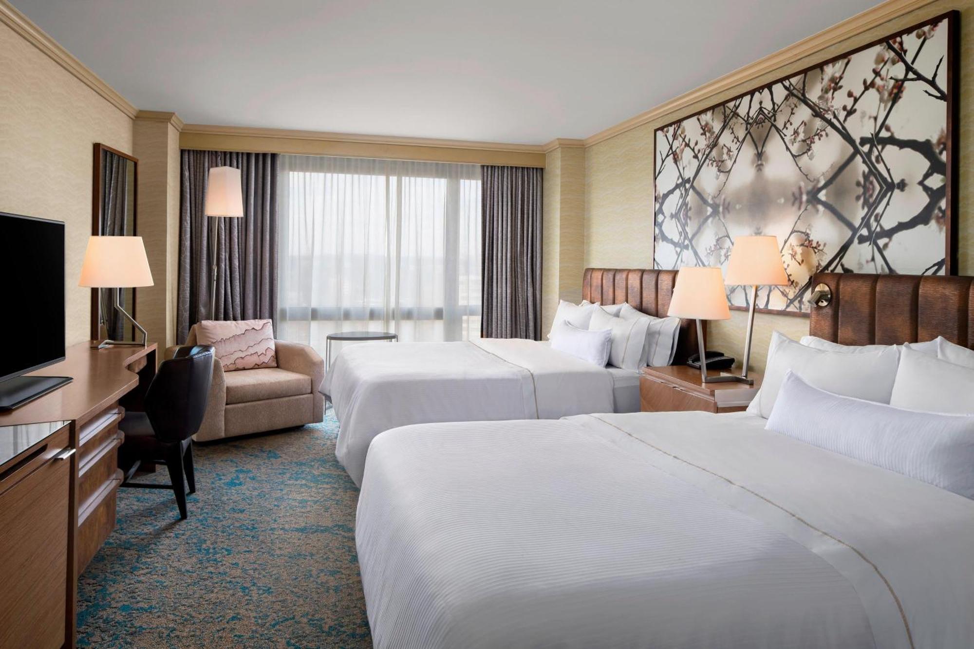 The Westin Crystal City Reagan National Airport Arlington Exteriér fotografie