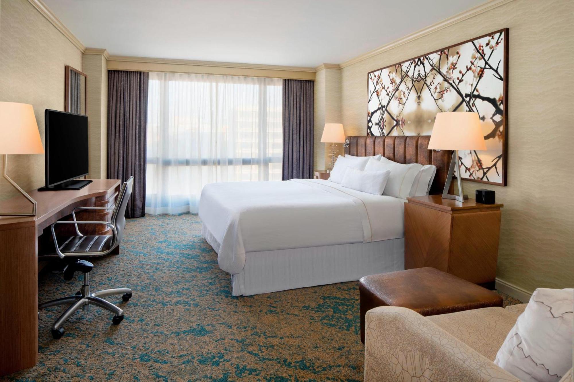 The Westin Crystal City Reagan National Airport Arlington Exteriér fotografie