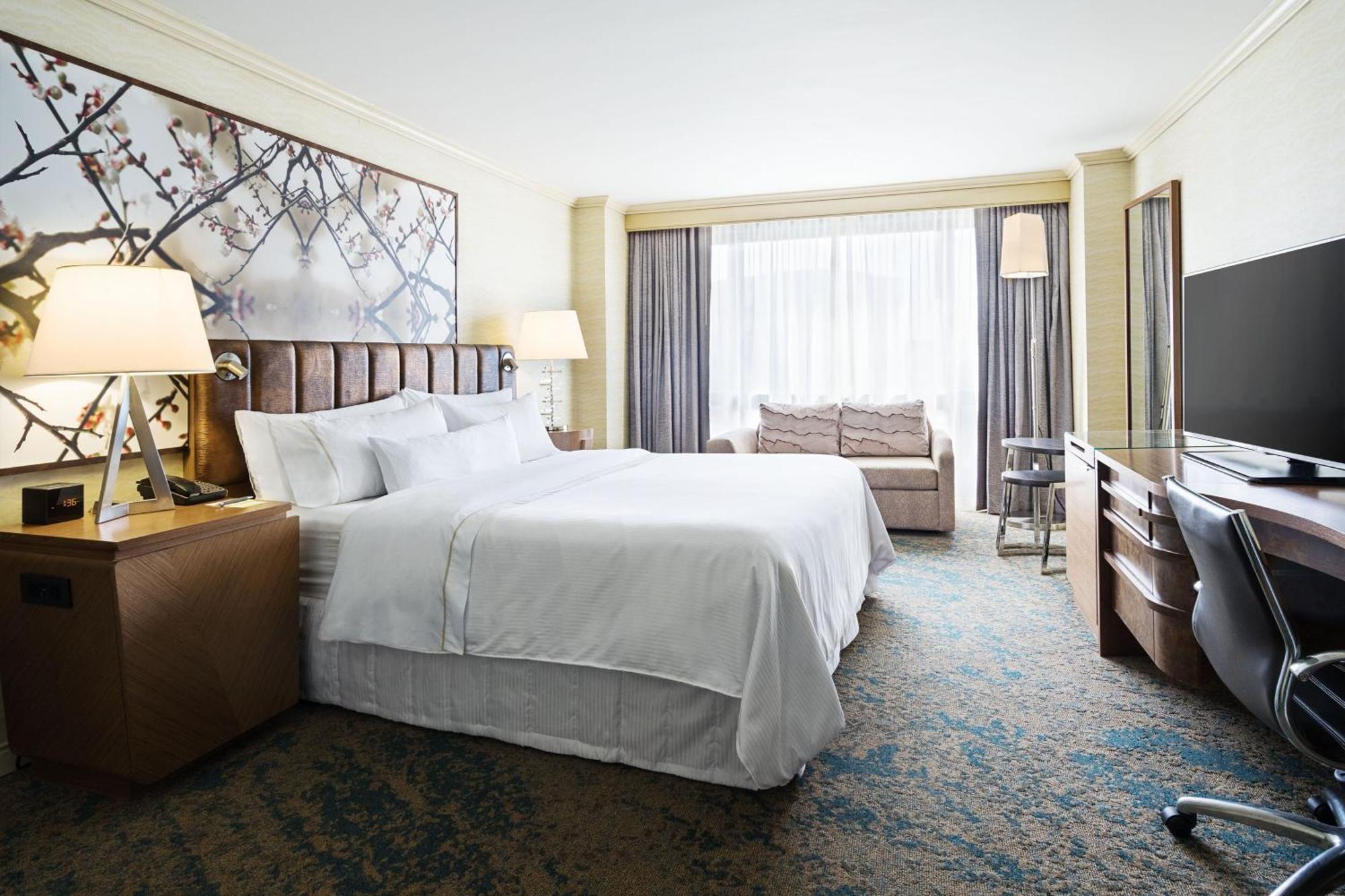 The Westin Crystal City Reagan National Airport Arlington Exteriér fotografie