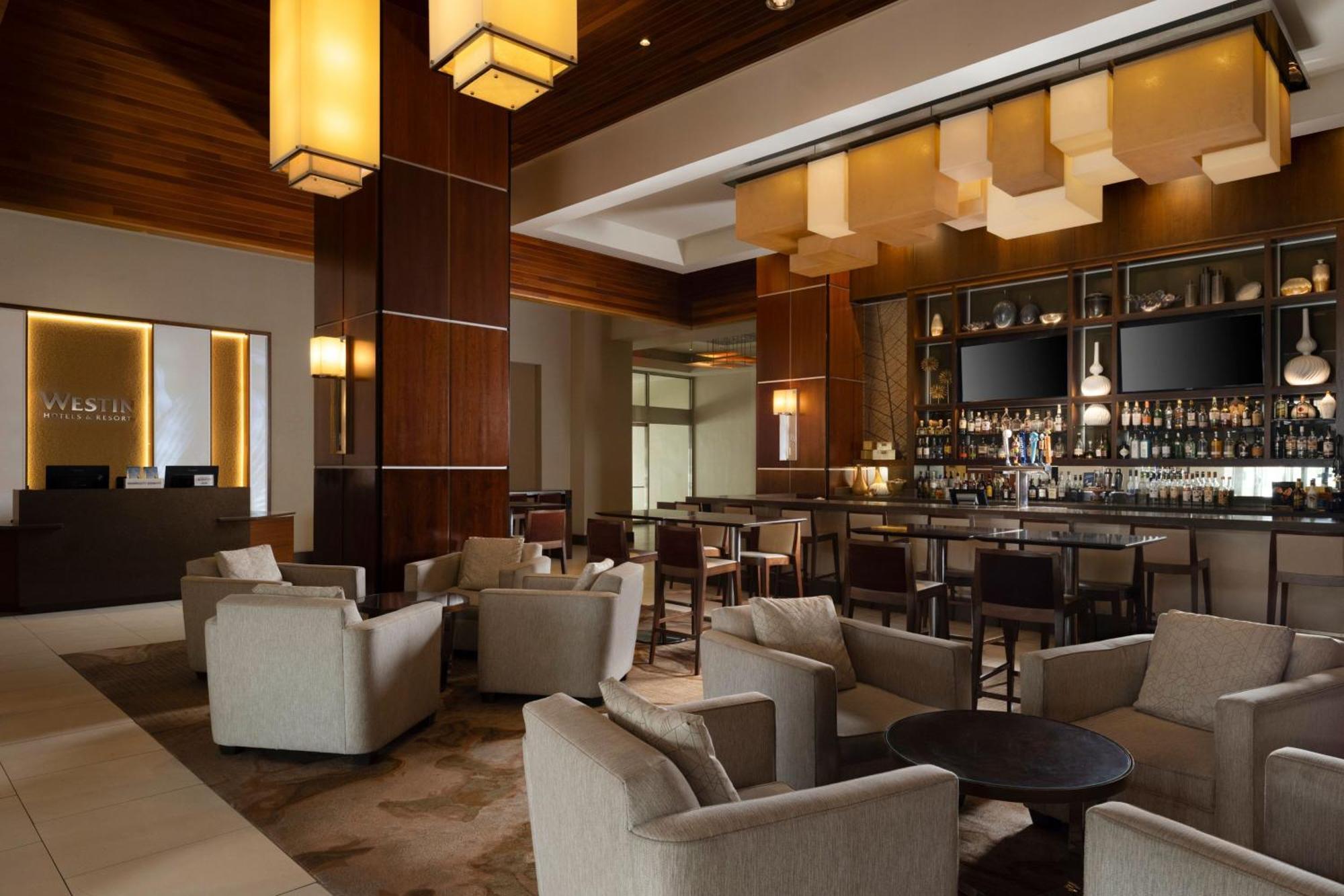 The Westin Crystal City Reagan National Airport Arlington Exteriér fotografie