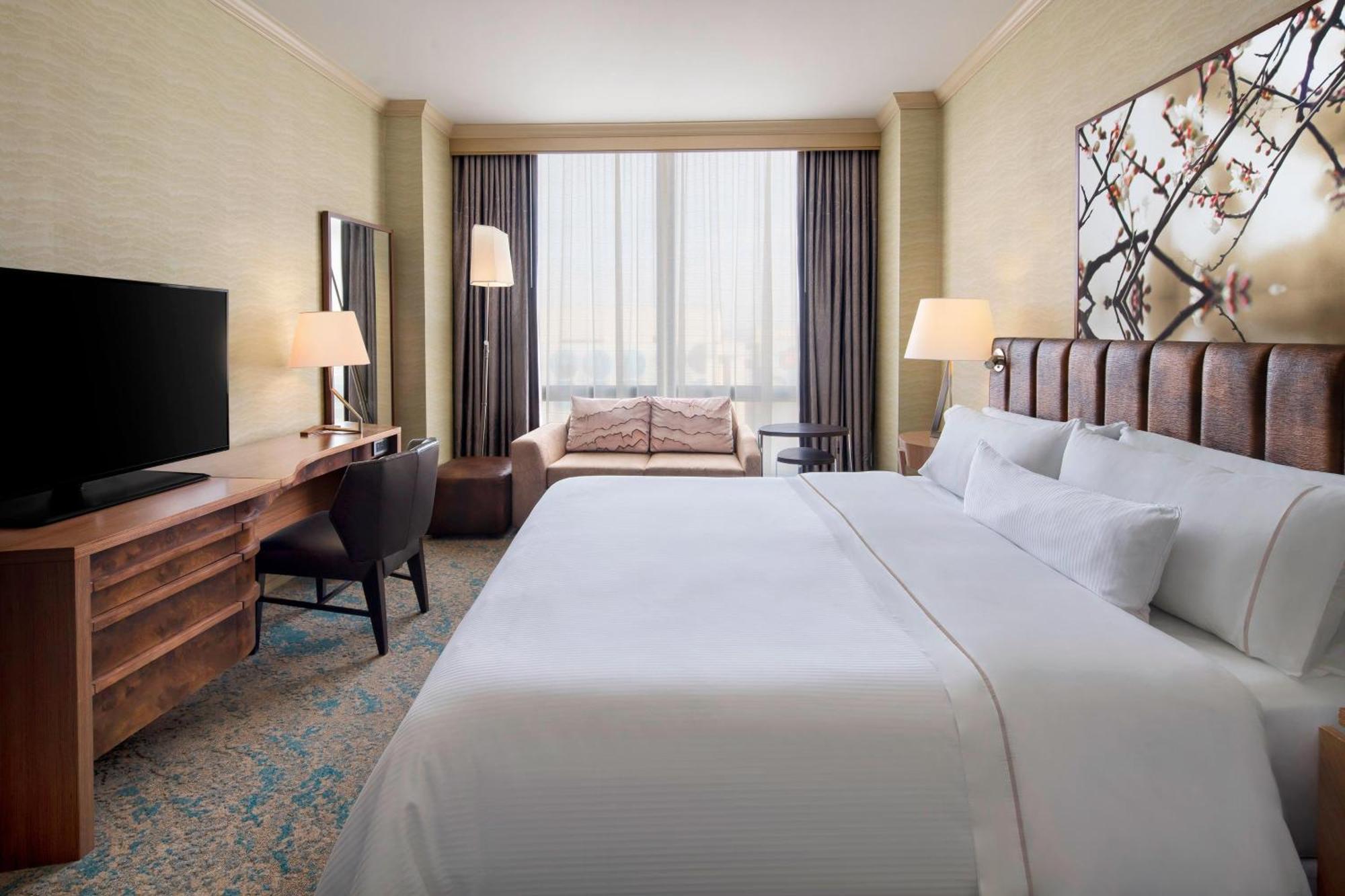 The Westin Crystal City Reagan National Airport Arlington Exteriér fotografie