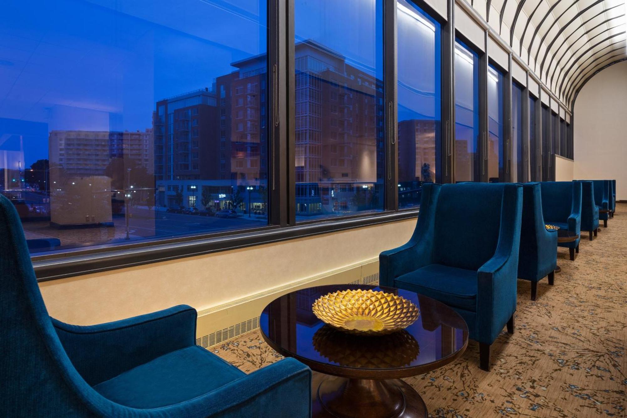 The Westin Crystal City Reagan National Airport Arlington Exteriér fotografie
