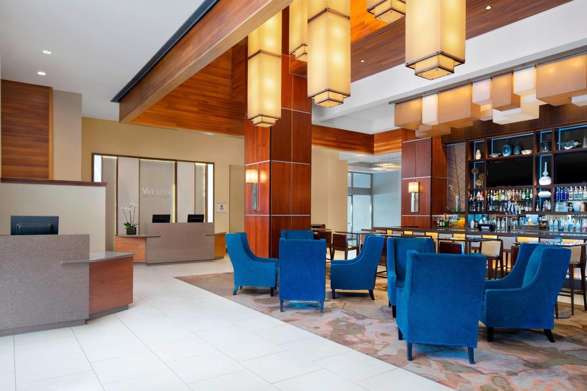 The Westin Crystal City Reagan National Airport Arlington Exteriér fotografie