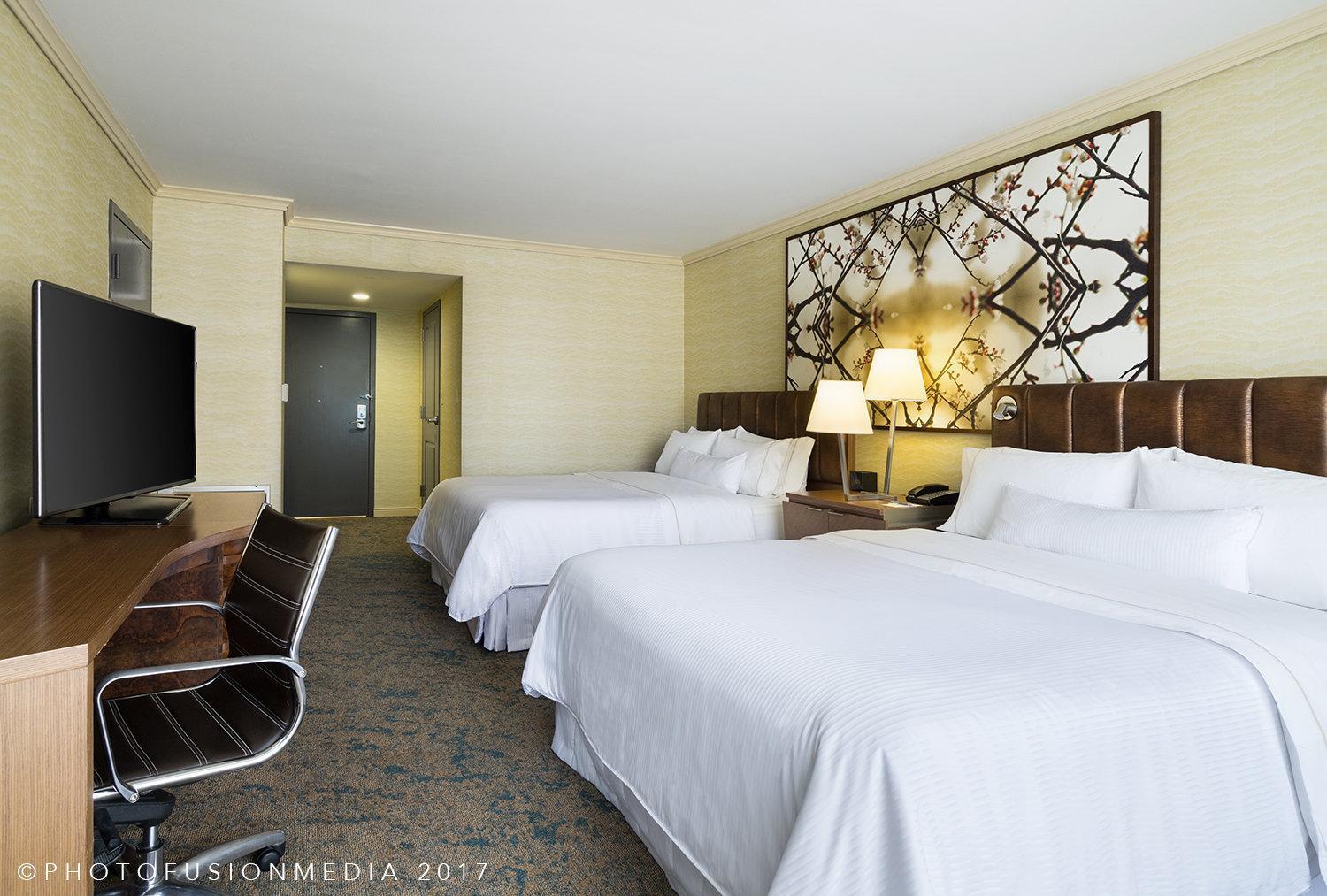 The Westin Crystal City Reagan National Airport Arlington Exteriér fotografie