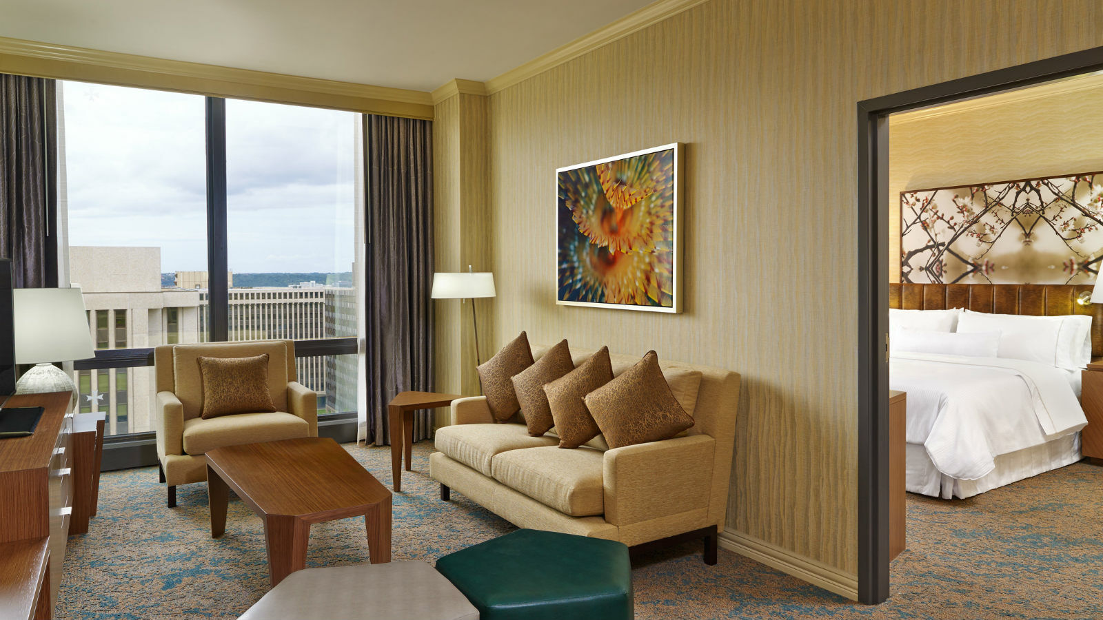 The Westin Crystal City Reagan National Airport Arlington Exteriér fotografie